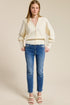 LUXE CASHMERE BLEND CARDI